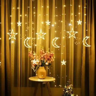 moon star light