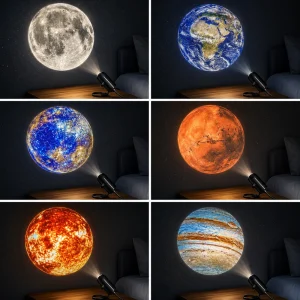 Glaxy Projector Light